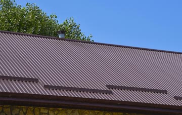 typical Dannonchapel corrugated roof uses