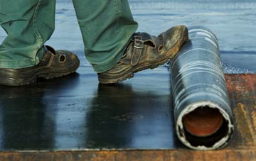 types of Dannonchapel felt roof