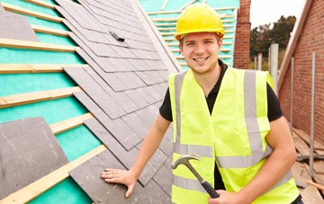 find trusted Dannonchapel roofers in Cornwall