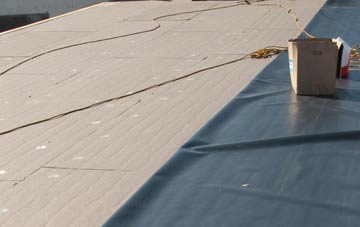disadvantages of Dannonchapel flat roof insulation