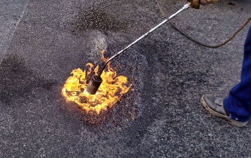 Dannonchapel flat roofing repairs