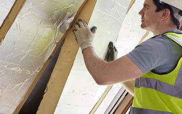 Dannonchapel loft insulation