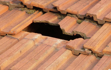 roof repair Dannonchapel, Cornwall