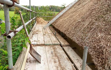 advantages of Dannonchapel thatch roofing