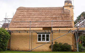 Dannonchapel thatch roofing costs
