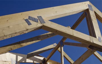 Dannonchapel roof trusses for new builds and additions
